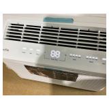 GE Profile ClearView ENERGY STAR 10,300 BTU Inverter Smart Ultra Quiet Window Air Conditioner for Medium Rooms up to 450 sq. ft. Model #: PHNT10CCH1 (Minor Transit Damage, See Photos)
