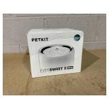 PETKIT 1.8L EVERSWEET 3 PRO Stainless Dog and Cat Water Fountain with Wireless Pump