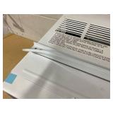 GE 10,000 BTU Smart Electronic Window Air Conditioner for Medium Rooms up to 450 sq. ft. Model #: AWCS10WWT1 (Minor Transit Damage, Missing 1 Window Extender)