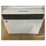GE 10,000 BTU Smart Electronic Window Air Conditioner for Medium Rooms up to 450 sq. ft. Model #: AWCS10WWT1 (Minor Transit Damage, Missing 1 Window Extender)