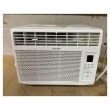 Vissani 6,000 BTU 115-Volt Window Air Conditioner for 250 sq. ft. Rooms in White with Remote Model # VWCS06BWT