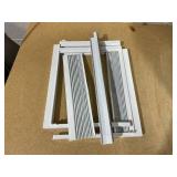 Vissani 6,000 BTU 115-Volt Window Air Conditioner for 250 sq. ft. Rooms in White with Remote Model # VWCS06BWT