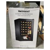 33 Bottle Wine Refrigerator