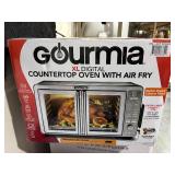 Gourmia XL Digital Countertop Oven with Air Fryer