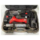 Cordless Grease Gun
