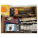 Hand Tools and Hardware