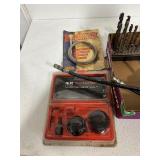 Hole Saw, Grease Gun, Hardware, Hand Tools