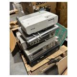 Lot of Electronics - Some for Scrap