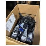 17 Monitors and Cables