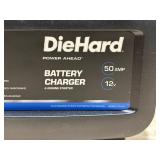 Die Hard 50 Amp Battery Charger
