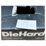 Die Hard 750 Amp Jump Starter