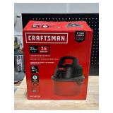 Craftsman 2.5 Gallon Shop Vac