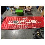 Milwaukee Tools Banner