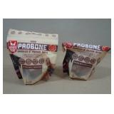 *2* Boss Dog Pro Bone 3" Smoked Femur Bones