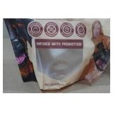 *2* Boss Dog Pro Bone 3" Smoked Femur Bones