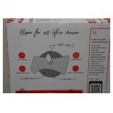 Honest Fragrance Free Wipes - 288 Count