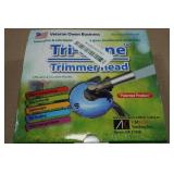 Tri-Clone Trimmer Head