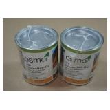 *2* Osmo UV-Protection Oil - Clear Satin 25.3fl oz