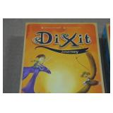 *3* Dixit Journey Card Game Expansion Set