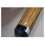 Players 2-Piece Pool Cue - 20oz