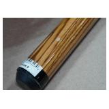 Players 2-Piece Pool Cue - 20oz