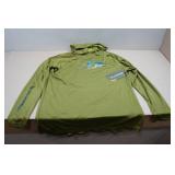Blackfish Guide UPF/Cooling Hooded Long Sleeve - Medium