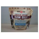 Boss Dog Raw Diet Dog Treats - Fish Recipe
