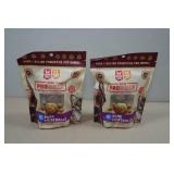 *2* Boss Dog/Cat Pro Balls Dog/Cat Treats - Pork