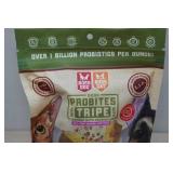 Boss Pro Bites with Tripe Pork Dog and Cat Treats