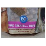 Boss Pro Bites with Tripe Pork Dog and Cat Treats