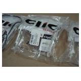 *4* Clic Magnetic Reading Glasses +2.50