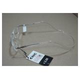 *4* Clic Magnetic Reading Glasses +2.50