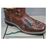 Smoky Mountain Boots - Youth Size 6