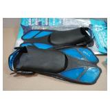 Cressi Blulove Adult Snorkel Set - ML/XL