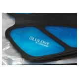 Cressi Blulove Adult Snorkel Set - ML/XL