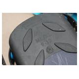 Cressi Blulove Adult Snorkel Set - ML/XL