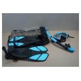 Adult Snorkel Set - ML/XL