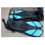 Adult Snorkel Set - ML/XL