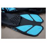 Adult Snorkel Set - ML/XL