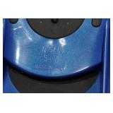 Cressi Adult Rondine Palau Fin Snorkel Set - Fin Size S/M