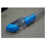 Cressi Adult Rondine Palau Fin Snorkel Set - Fin Size S/M