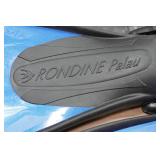 Cressi Adult Rondine Palau Fin Snorkel Set - Fin Size S/M