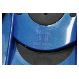 Cressi Adult Rondine Palau Fin Snorkel Set - Fin Size S/M