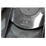 Cressi Adult Rondine Palau Fin Snorkel Set - Fin Size L/XL