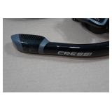 Cressi Pano 3 Snorkel Combo