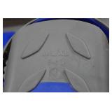 Cressi Blulove Adult Snorkel Set - ML/XL