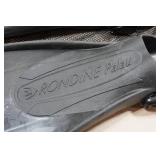 Cressi Adult Rondine Palau Fin Snorkel Set - Fin Size L/XL