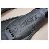 Cressi Agua Adult Fins - 41/42, 7/8