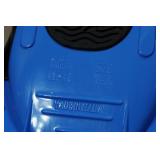 Cressi Rondinella Adult Fins - 41/42, 7/8