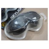 *2* Cressi Adult Skylight Masks